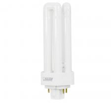 60W CFL triple tube light bulb